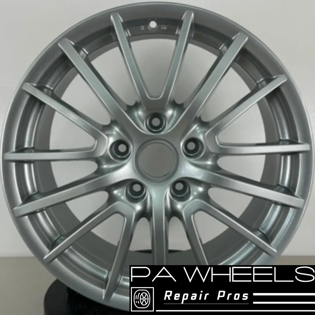 Porsche 911 2009-2013 19" Factory Oem Front Wheel Rim 67327 99736215604 1