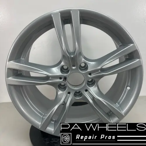 Bmw 3 & 4 Series 3 2012-2018 18" Factory Original Front Wheel Rim 71616 1