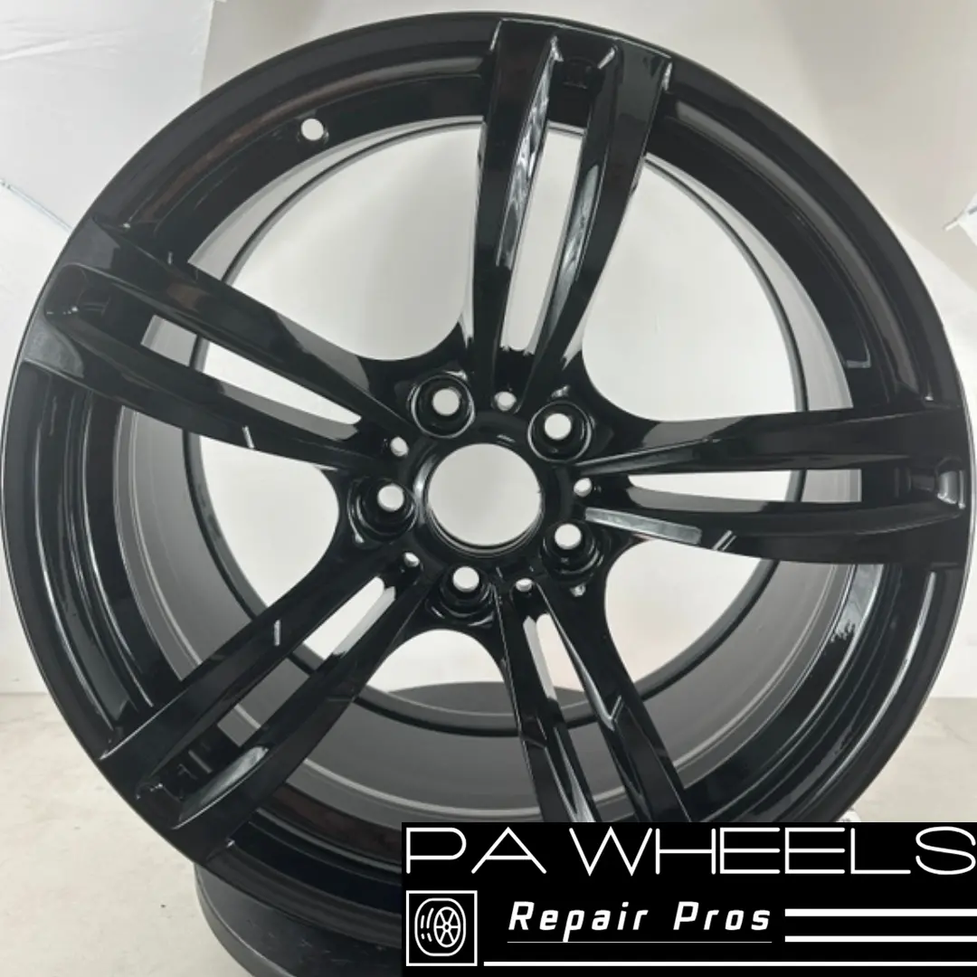 Bmw M2 M3 M4 2015-2020 19" Factory Oem Rear Wheel Rim 86095 36112284551 1