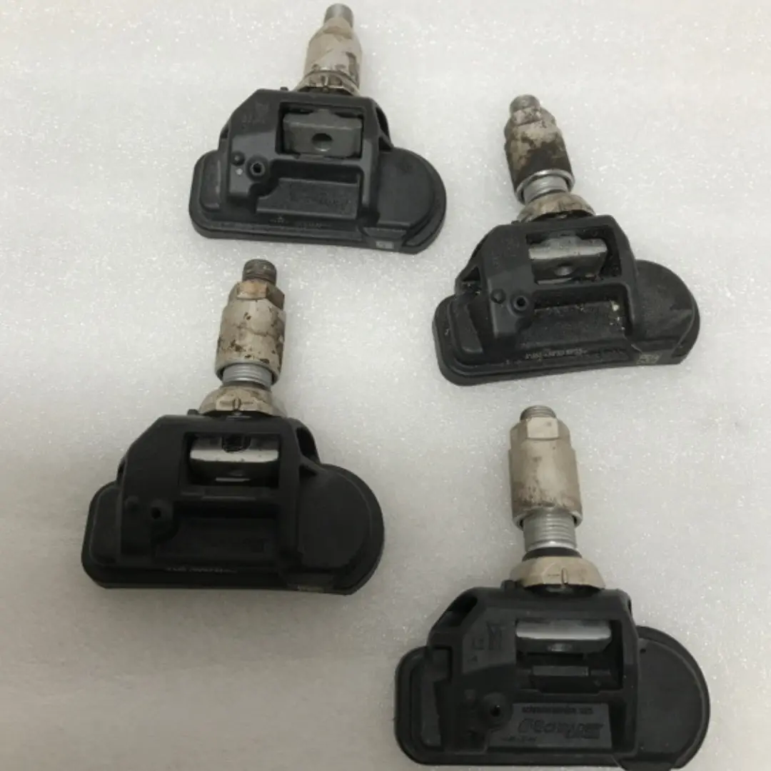 Set Of 4 Mercedes Benz Tpms A0009050030 433Mhz Ddc5d06f 1