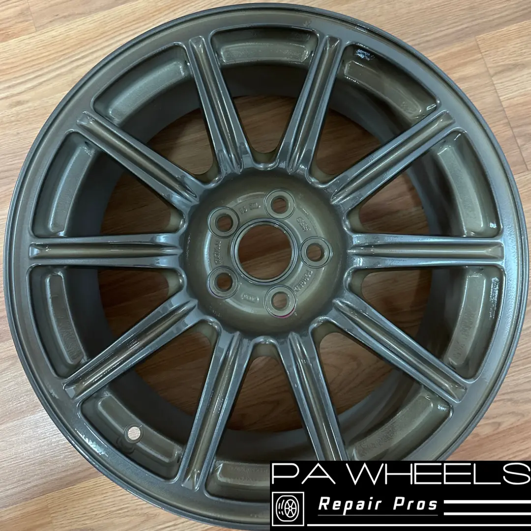 Subaru Impreza 2004 17" Factory Original Wheel Rim 68734 28111Fe220 1