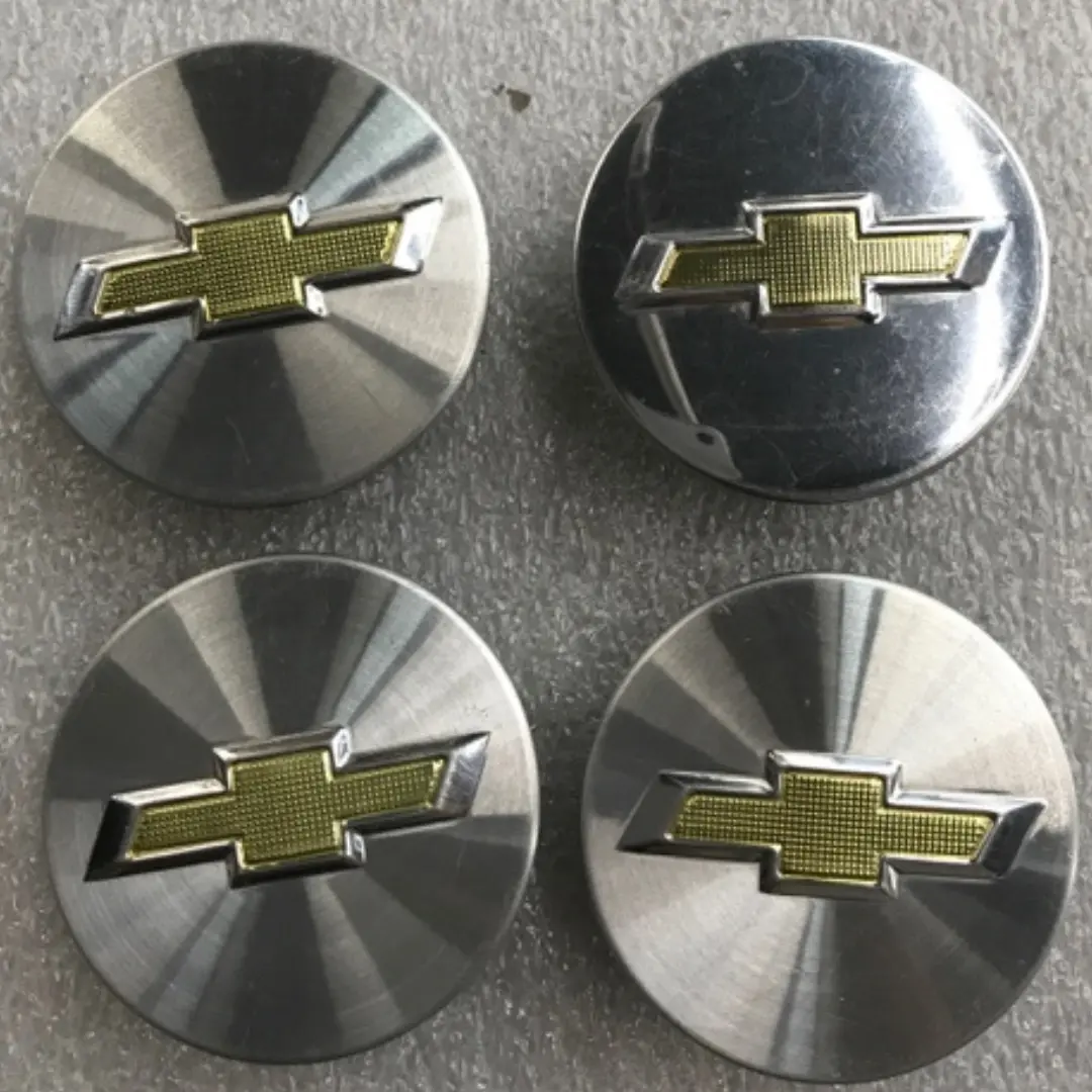 Set Of 4 Chevrolet Center Cap 92262864 57Mm E7c96a13 1