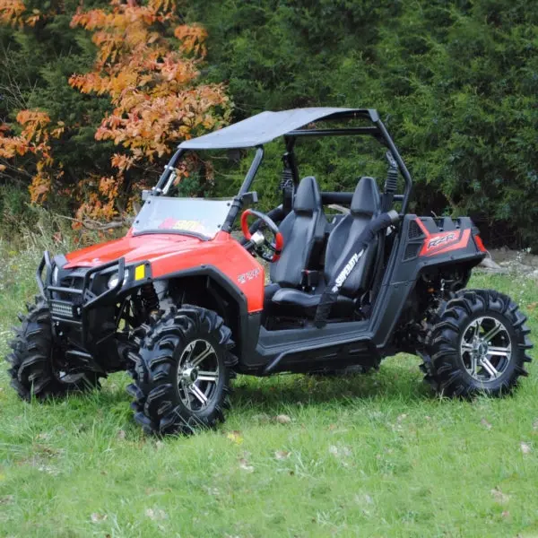 Barre Rock Slider No Pol Superatv 1