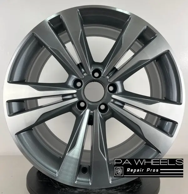 Mercedes Benz S400 S500 S550 S600 2014-2018 19 Inch Alloy Rim Wheel Factory Oem Rear 85351 1
