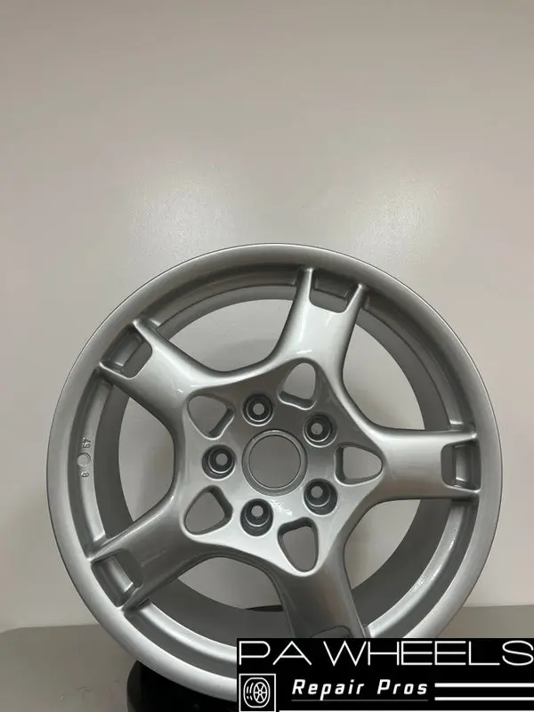 Porsche 911 Carrera 2005-2013 19" Factory Oem Front Wheel Rim 1