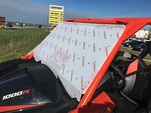 Pare-Brise Can-Am Maverick Windshield 1