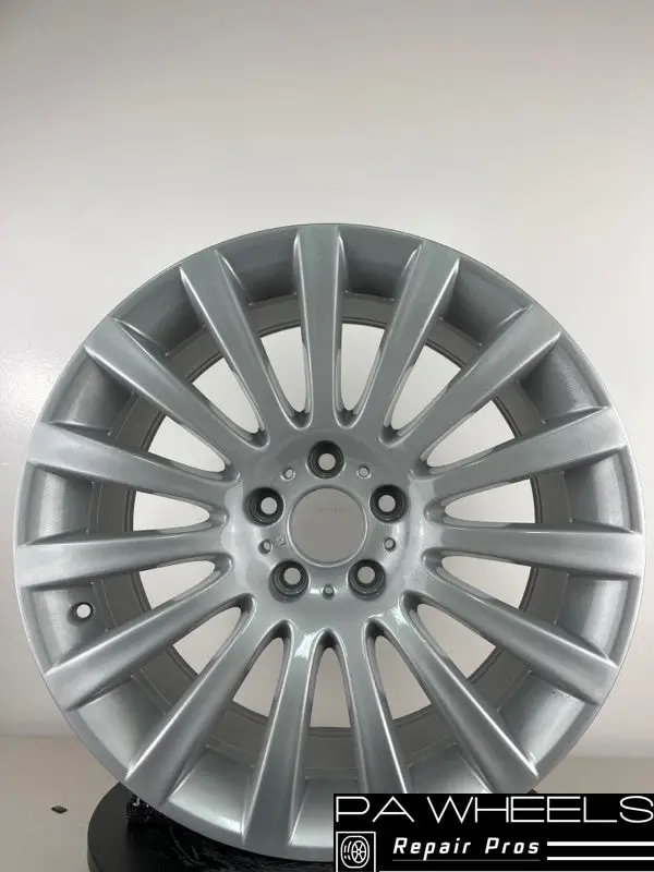 Bmw 5 & 7-Series Activehybrid 7 2009-2017 19" Factory Original Front Wheel Rim 1