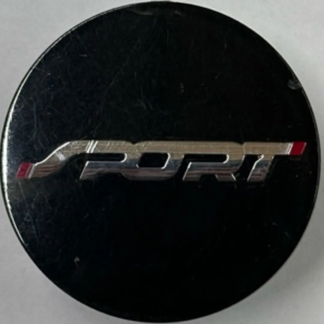 One Ford Oem Edge Fusion Black Sport Center Cap Ae5j1a096ad 5Acc644e 1