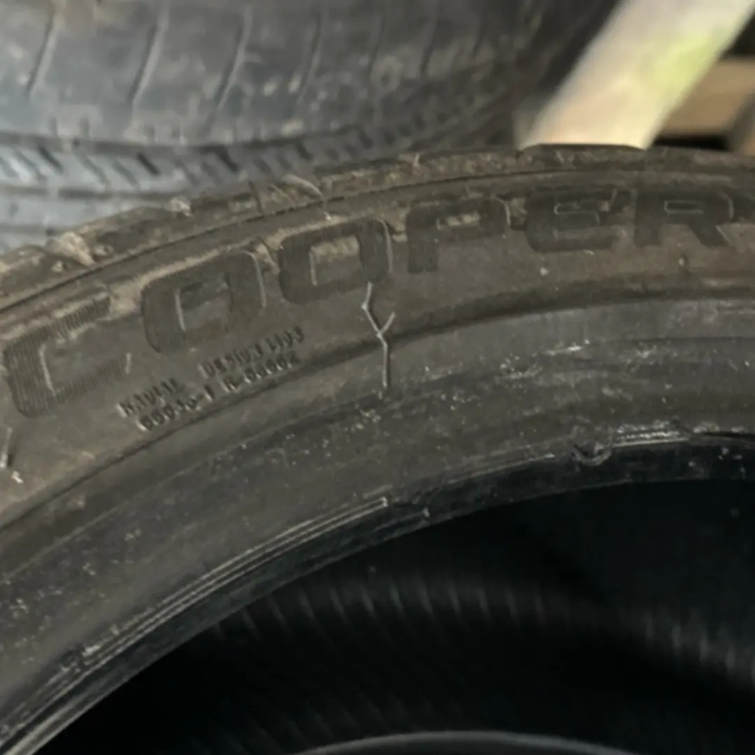 Cooper 255/35/19 Tire 1F0e75fe 1