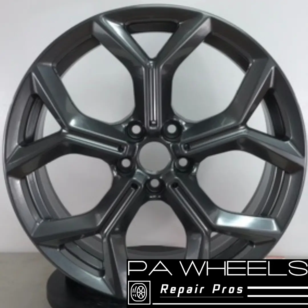 Bmw X3 X4 2020 19" Factory Original Wheel Rim 86529 36116877327 1