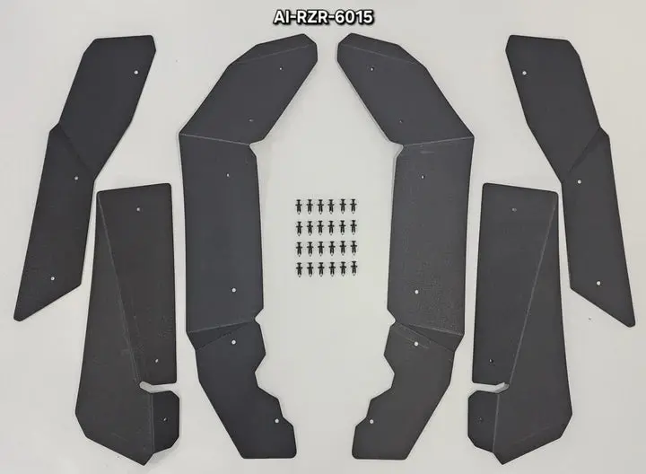 Extension D'ailes Polaris Rzr 60'' 1