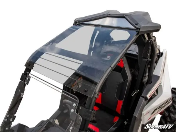Toit Super Vtt Polaris Rzr Rs1- Teinté 1