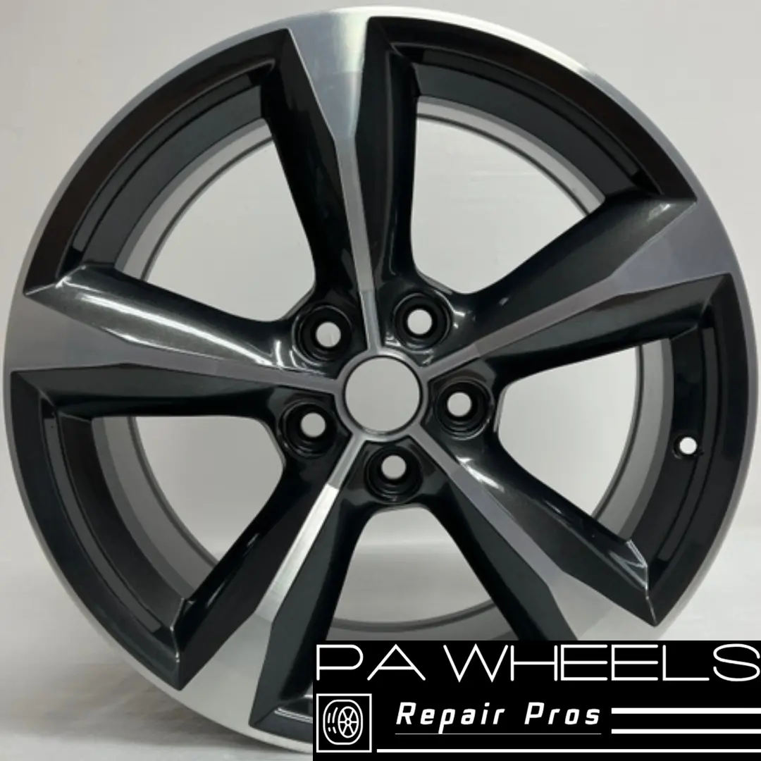 Ford Mustang 2015-2019 18" Factory Original Wheel Rim 10029  Fr3c-1007-Ja 1