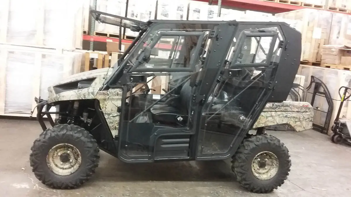 Cabine Kawasaki Teryx 800Le-4 1