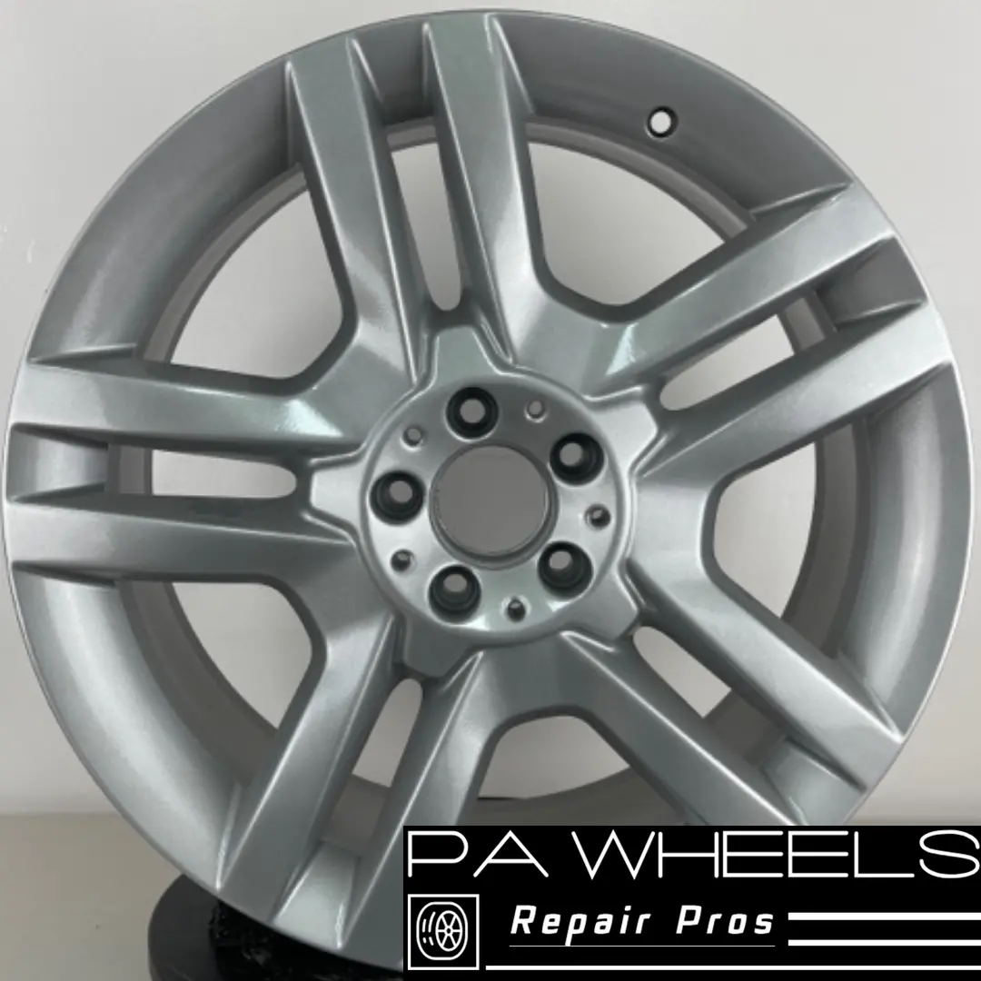 Mercedes Ml250 Ml350 2012-2015 20" Factory Oem Wheel Rim 85278 A1664010902 1