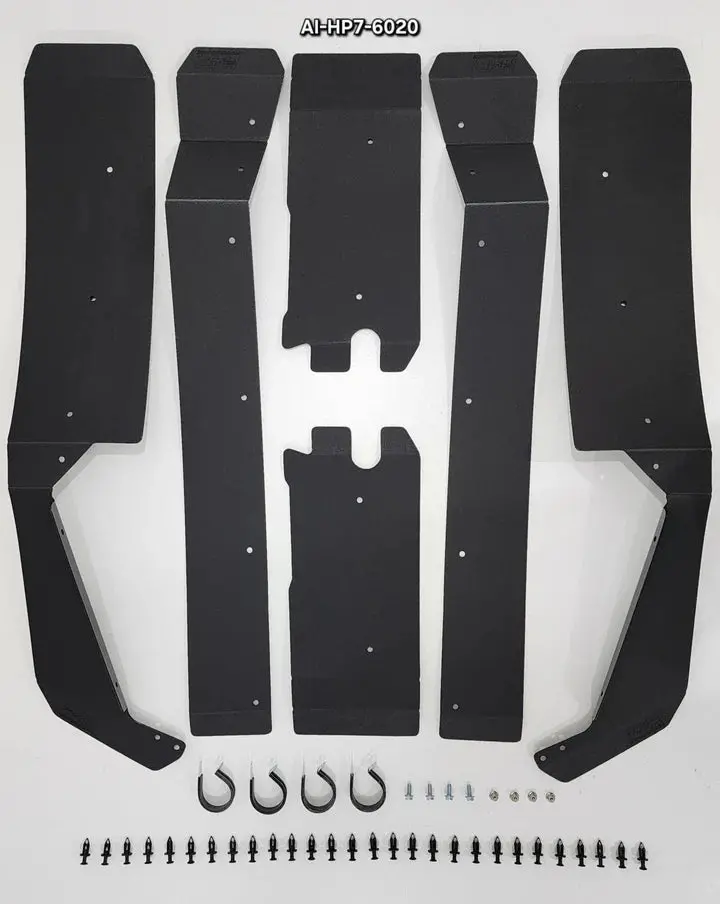 Extension D'ailes Honda Pioneer 1