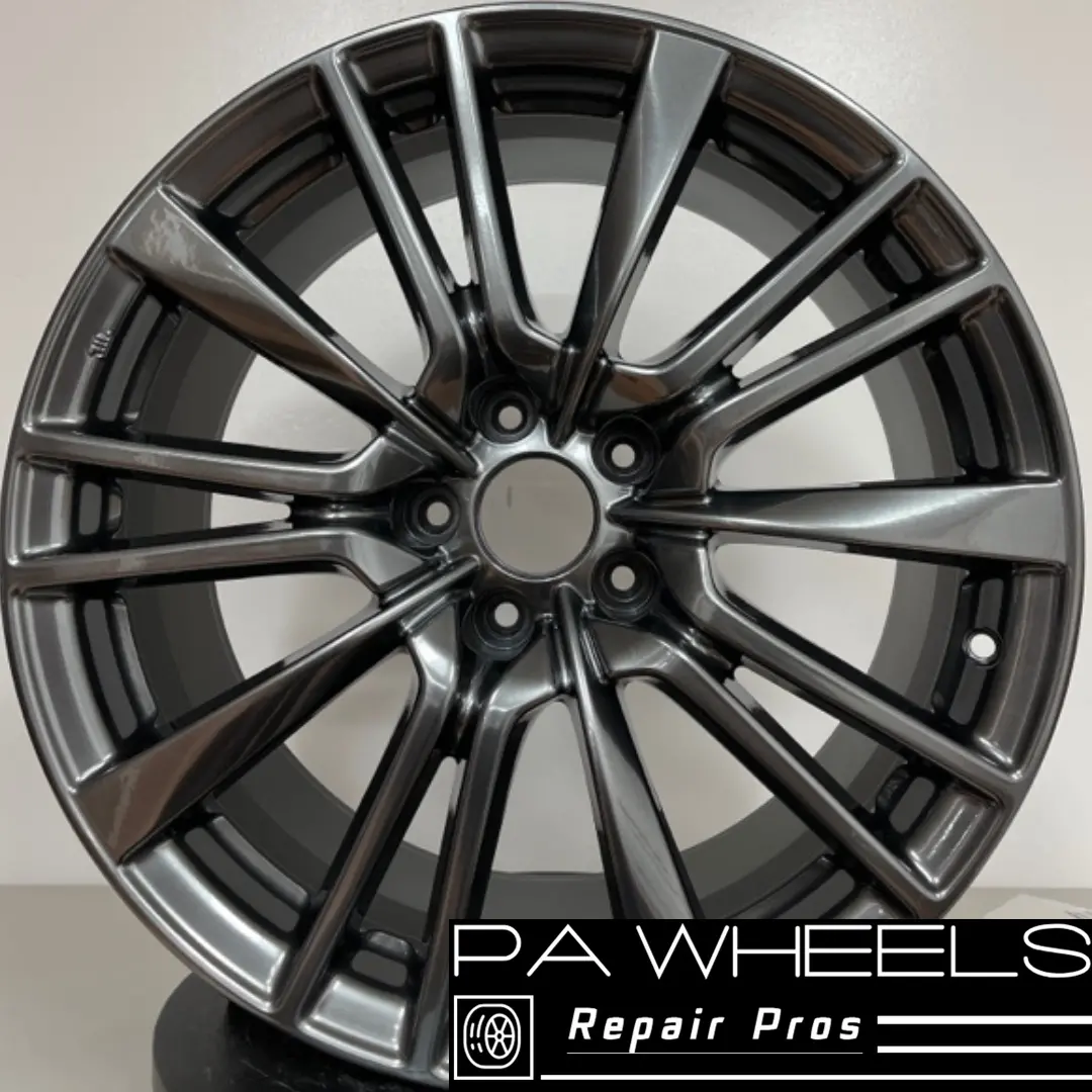 Infiniti Q60 2017 19" Factory Original Front Wheel Rim 73792 N999011 1