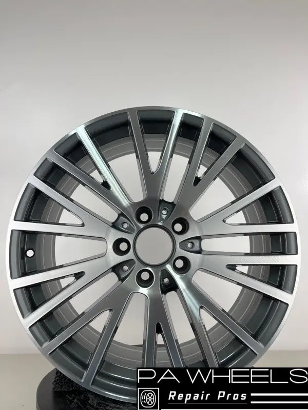 Mercedes Benz Cla250 2020 2021 18'' Factory Original Wheel Rim 1