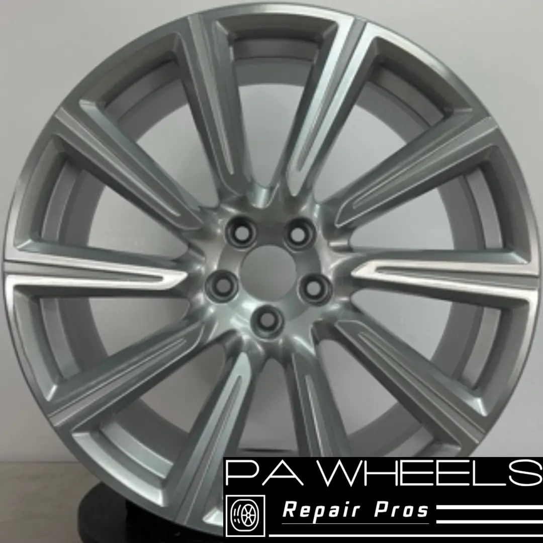 Volvo Xc90 2016-2019 20" Factory Original Wheel Rim 70421 31362277Ab 1