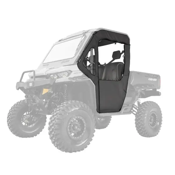 Porte Cabine Souple C-Am Superatv 1