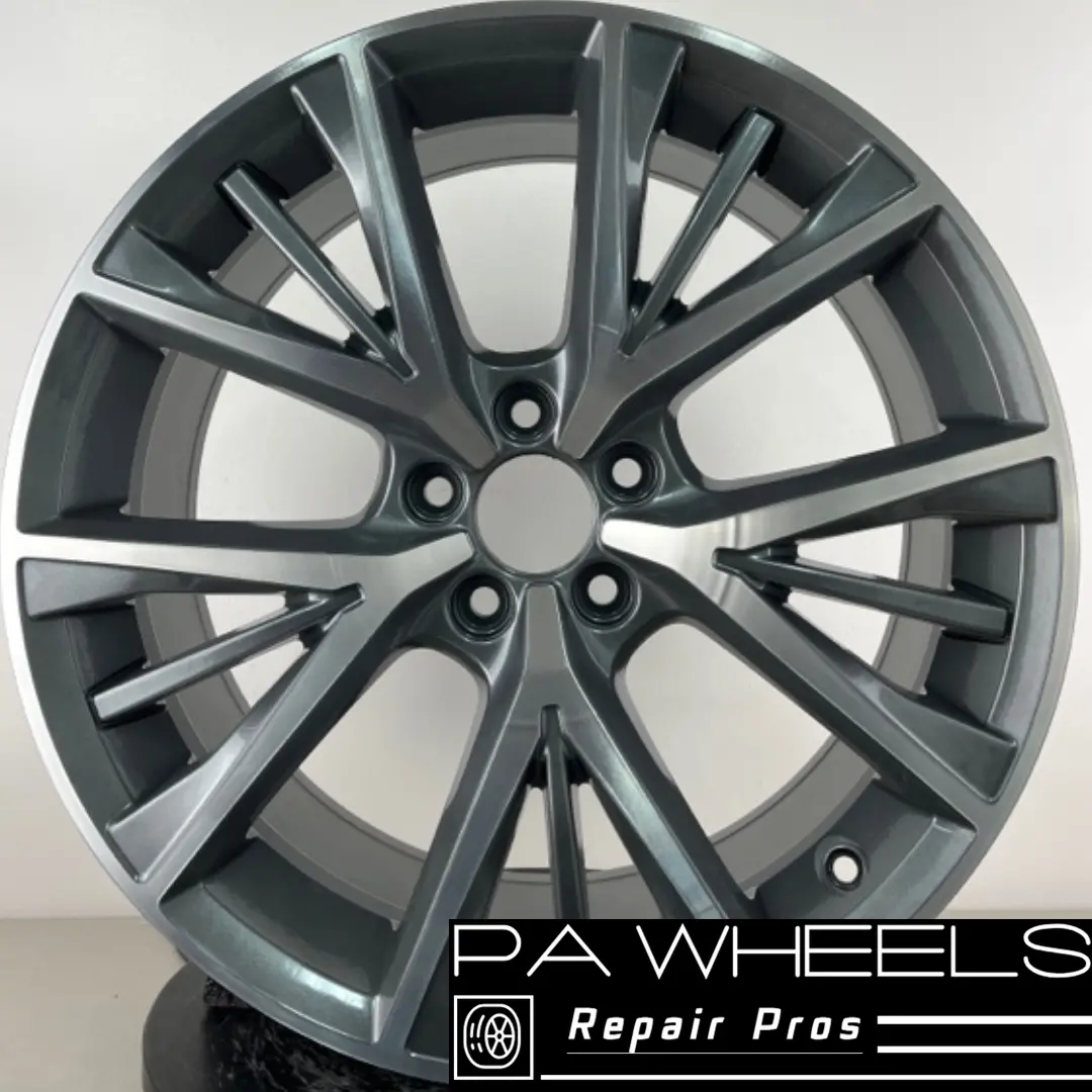 Volvo S90 2017 2018 19" Factory Original Wheel Rim 70432 31471877 1