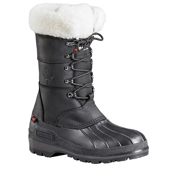 Baffin Bottes Feuille D’Érable Femme 1