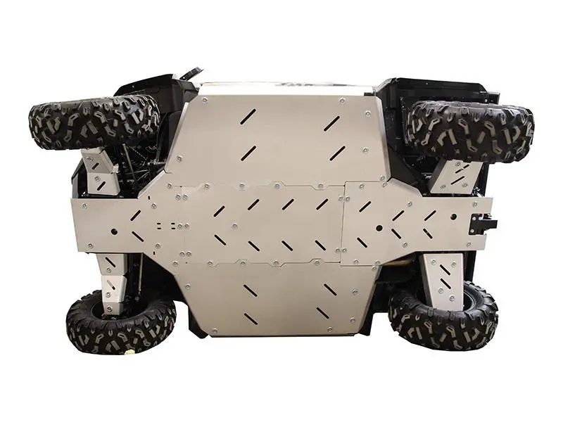 Kit Complet De Plaques De Protectioncfmoto Uforce 1000 (-2021) 1