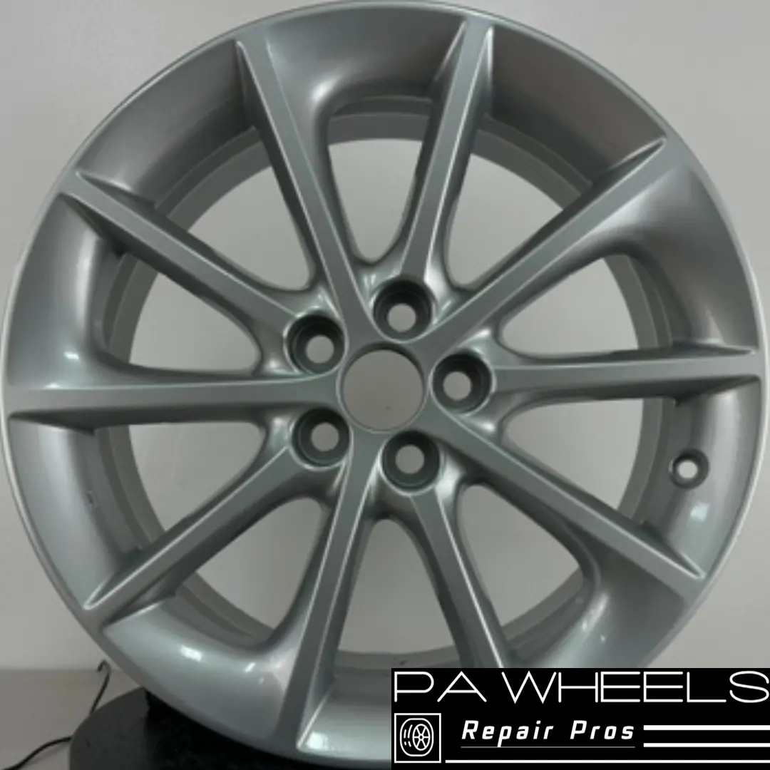 Lexus Ct200h 2011-2013 17" Factory Original Wheel Rim 74257 4261176050 1