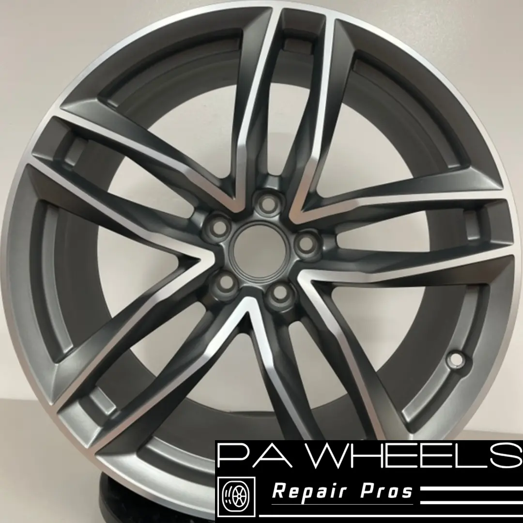Audi A7 S7 A8 2016-2018 20" Factory Original Wheel Rim 58981 4H0601025bs 1