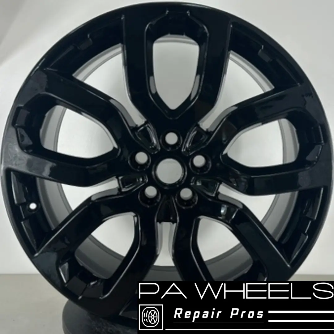Land Rover Range Rover Sport 2013-2018 22" Factory Oem Wheel Rim 72247 1