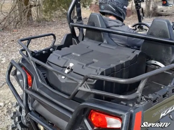 Super Vtt Boîte De Chargement Arrière Polaris Rzr 1