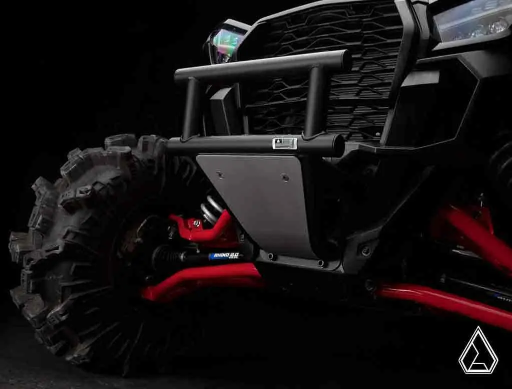 Super Atv Assault Industries Kawasaki Krx 1000 Interceptor Pare-Chocs Avant 1