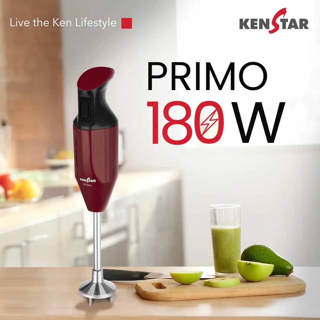 Primo 180 W Hand Blender 1