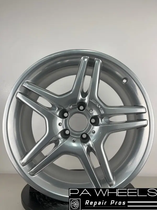 Mercedes Sl500 Sl550 Sl600 2006 2007 18" Factory Original Front Amg Wheel Rim 1