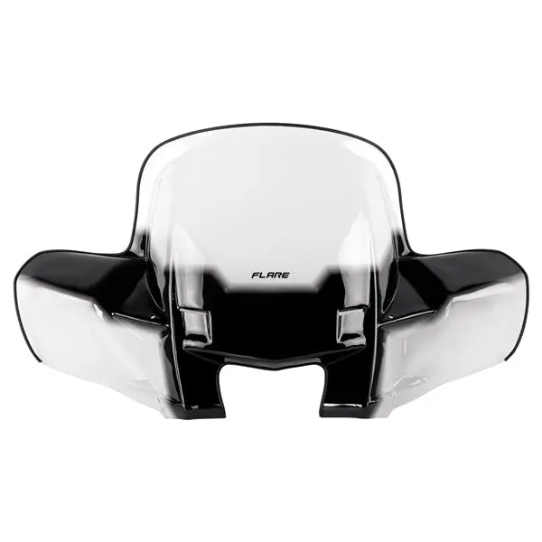 Pare-Brise Fixe Clr/No Honda Kimpex 1