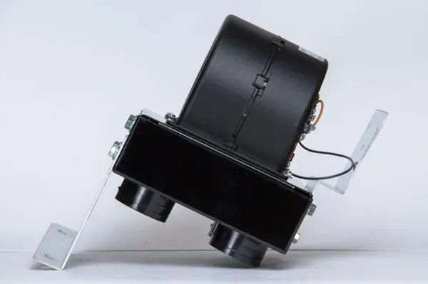 Chauffe-Cabine Inferno Avec Dégivrage Caché Sous Le Capot Can-Am Maverick 1