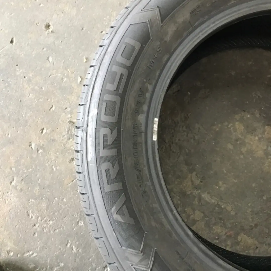 Set Of 3 Arroyo Eco Pro A/S 215/60/16 Tires 28E832bf 1