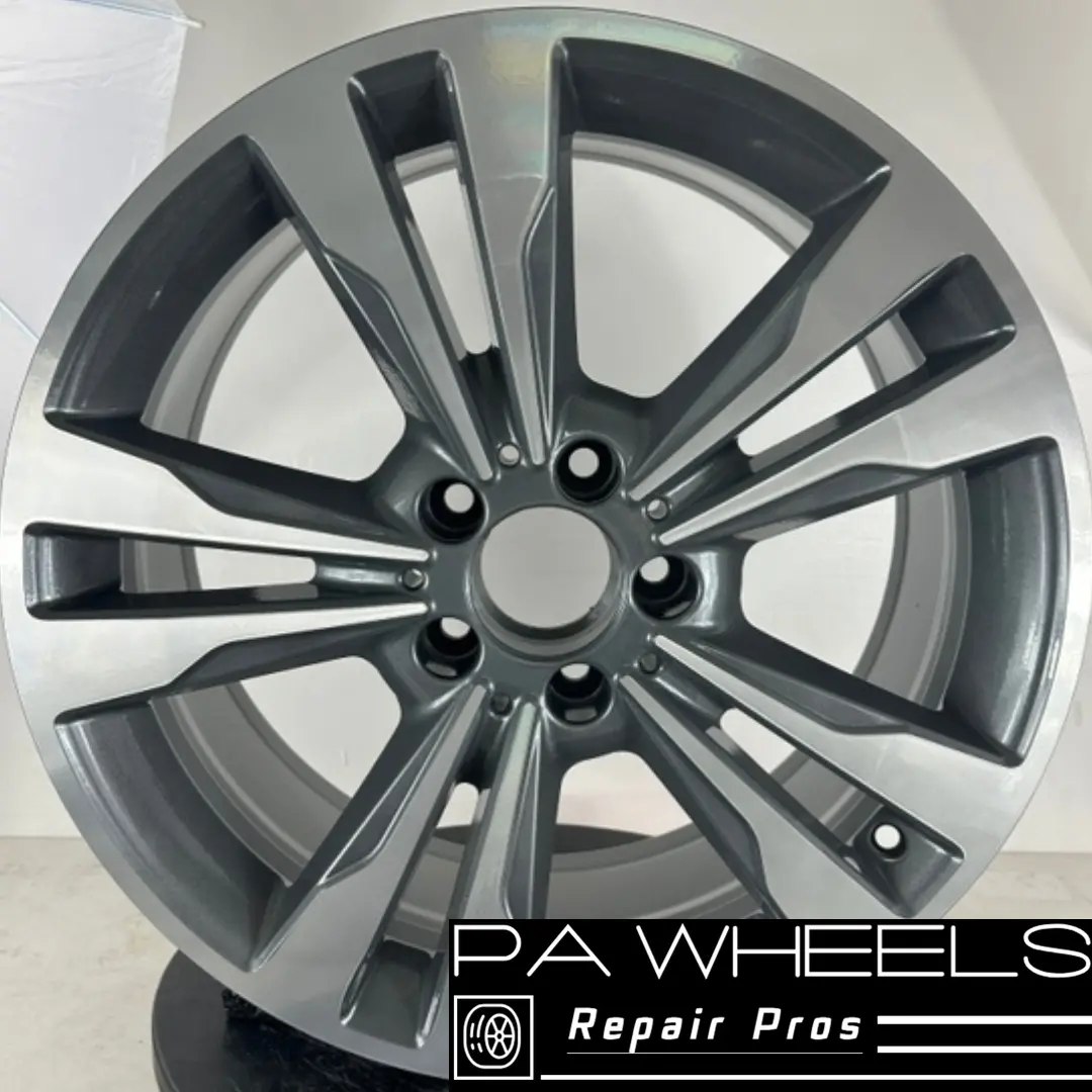 Mercedes E-Class 2016 2017 18" Factory Oem Front Wheel Rim 85459 A2074012902 1