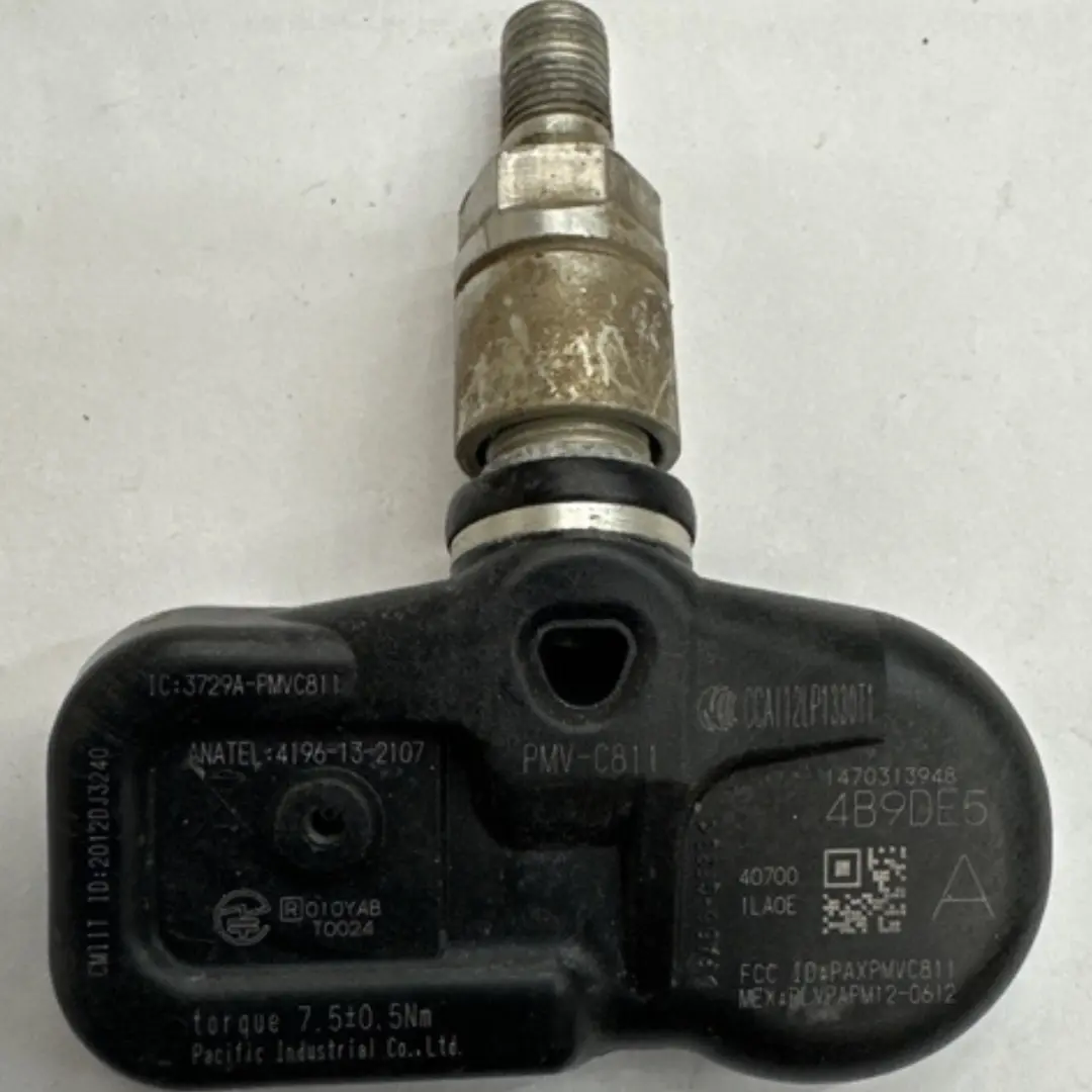 Nissan Oem Tire Pressure Monitor Sensor Tpms 40700-1La0e 22C60bb3 1