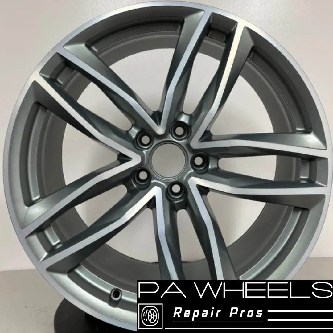 Audi A6 S6 2016-2018 20" Factory Original Wheel Rim 58978 4G9601025m 1