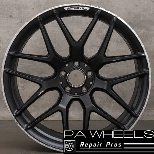 Mercedes Amg Gt53 Gt63s Rear Rim Oem 2019-2025 85795 A2904010900 Wheel Rim 1