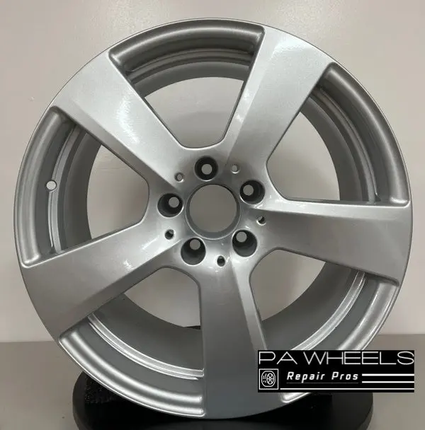 Mercedes E-Class 2010 2011-2013 18 Inch Alloy Rim Wheel Factory Oem 85129 1
