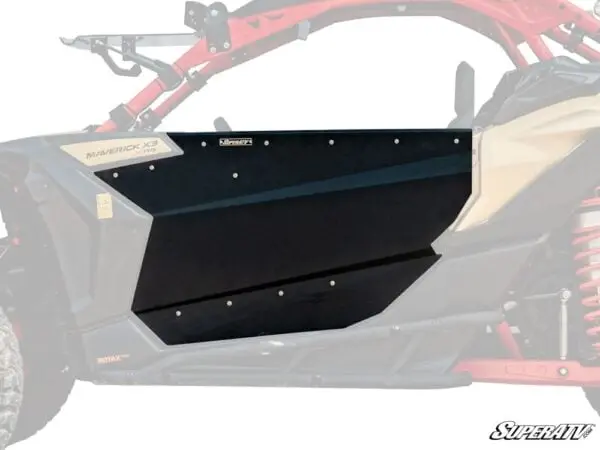 Super Porte En Aluminium Vtt Pour Can-Am Maverick X3 2 Places 1