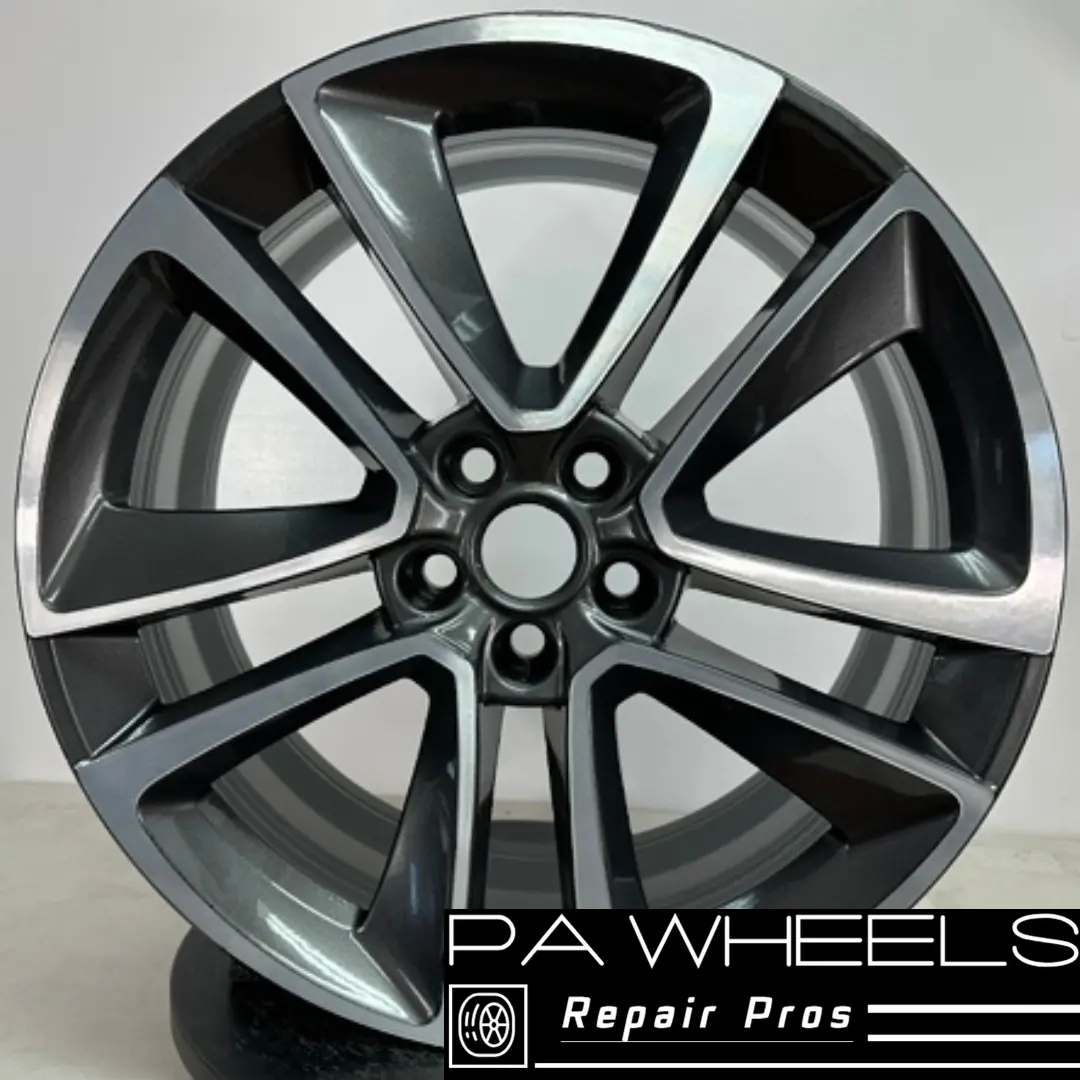 Jaguar F Type 2016-2019 19" Factory Original Rear Wheel Rim 59937 1