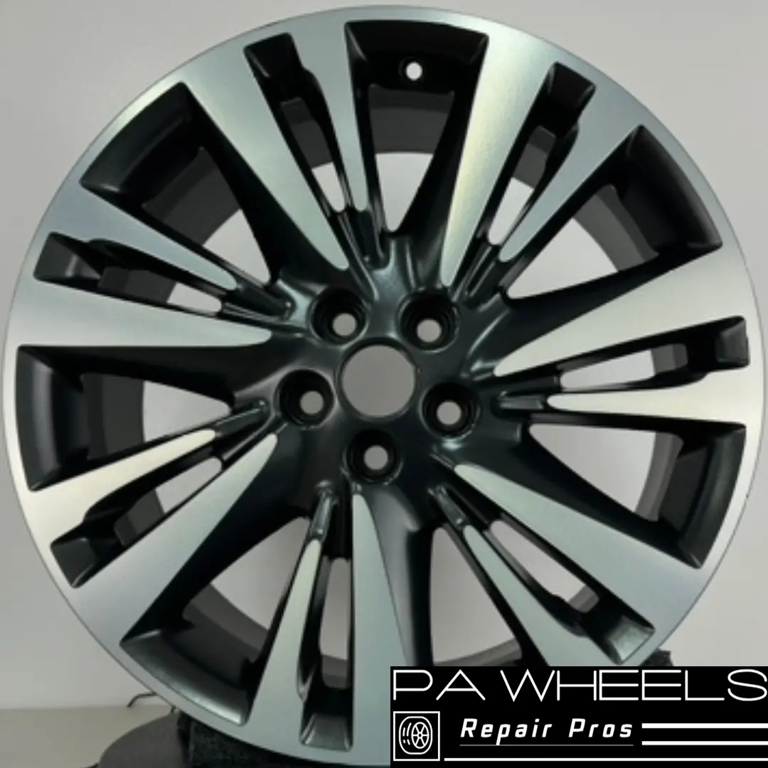Lincoln Mkz 2017-2020 19" Factory Original Wheel Rim 10129 Hp5c1007b1a 1