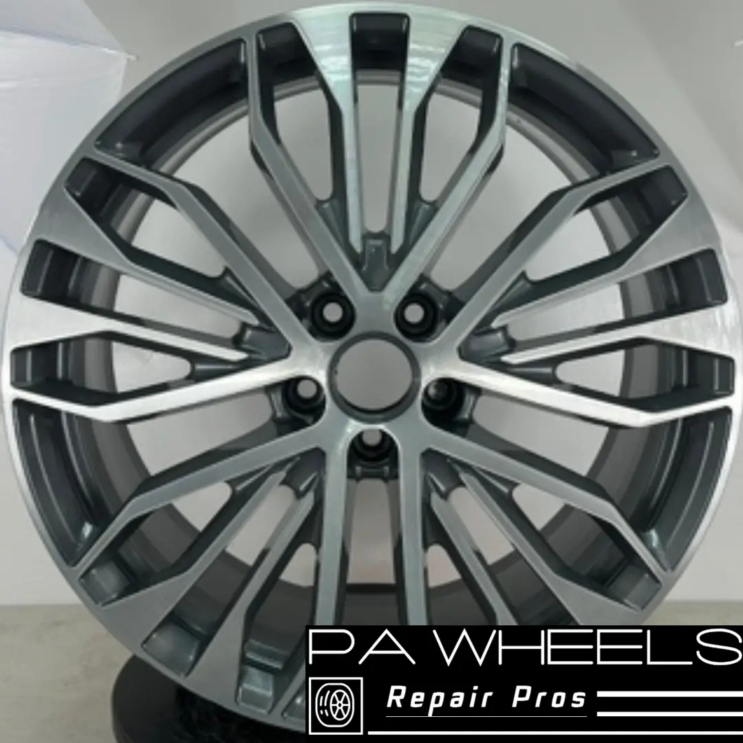 Audi A6 2016 2017 2018 20" Factory Original Wheel Rim 58974 4G0601025be 1