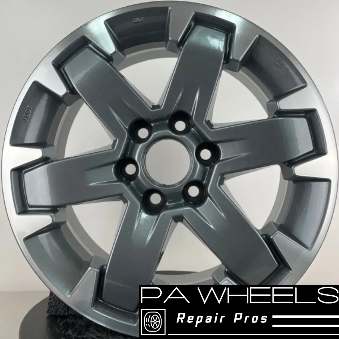Nissan Frontier Xterra 2014-2019 16" Factory Original Wheel Rim 62612 102920 1
