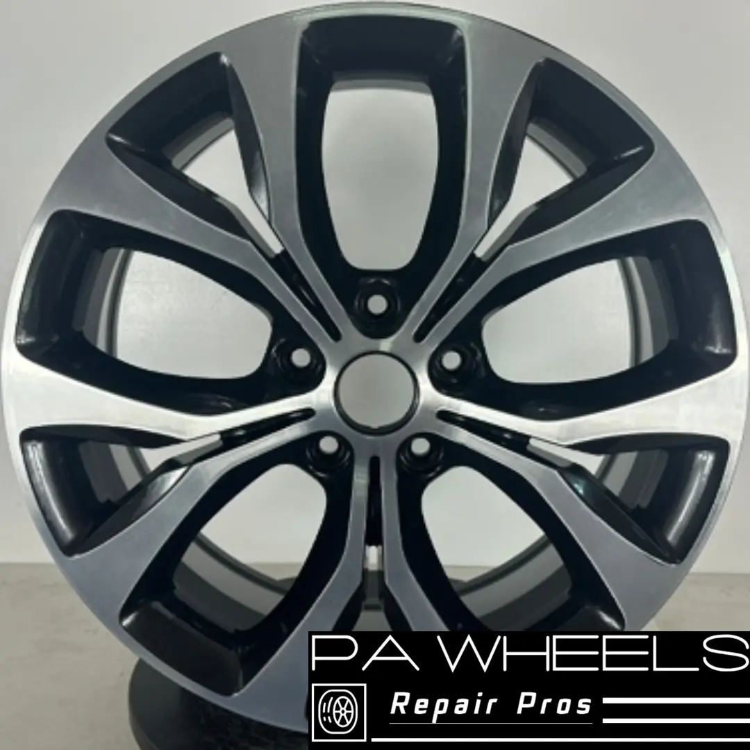 Chrysler Pacifica 2017-2020 20" Factory Oem Wheel Rim 2596 Aka 2623 5Rg49trmab 1