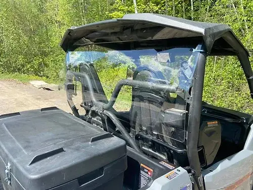 Pare-Brise Arrière / Rear Windshield, Wolverine X2 1