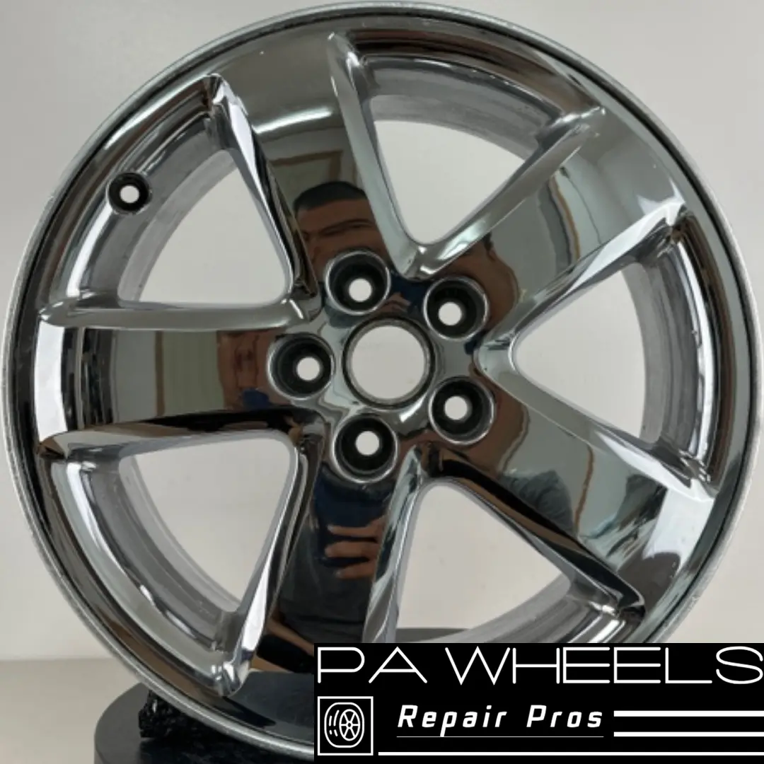 Chevrolet Malibu 2008 17" Factory Original Wheel Rim 6625 9594790 1